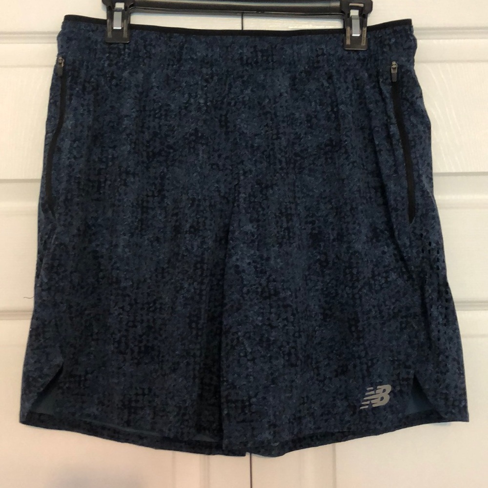 Men’s New Balance Athletic Shorts